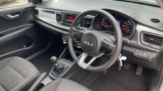 Kia Rio 1.2 DPi 1 5dr Petrol Hatchback